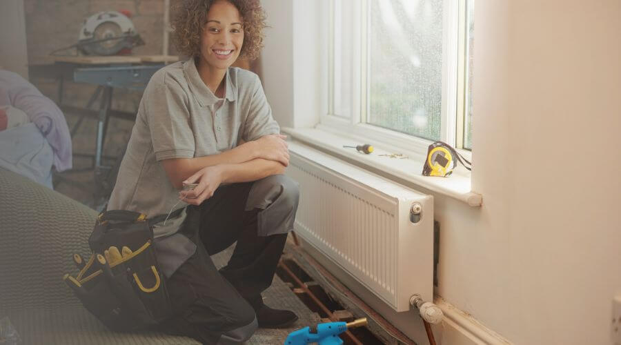 Local expert plumbing services in Paint Bank, VA